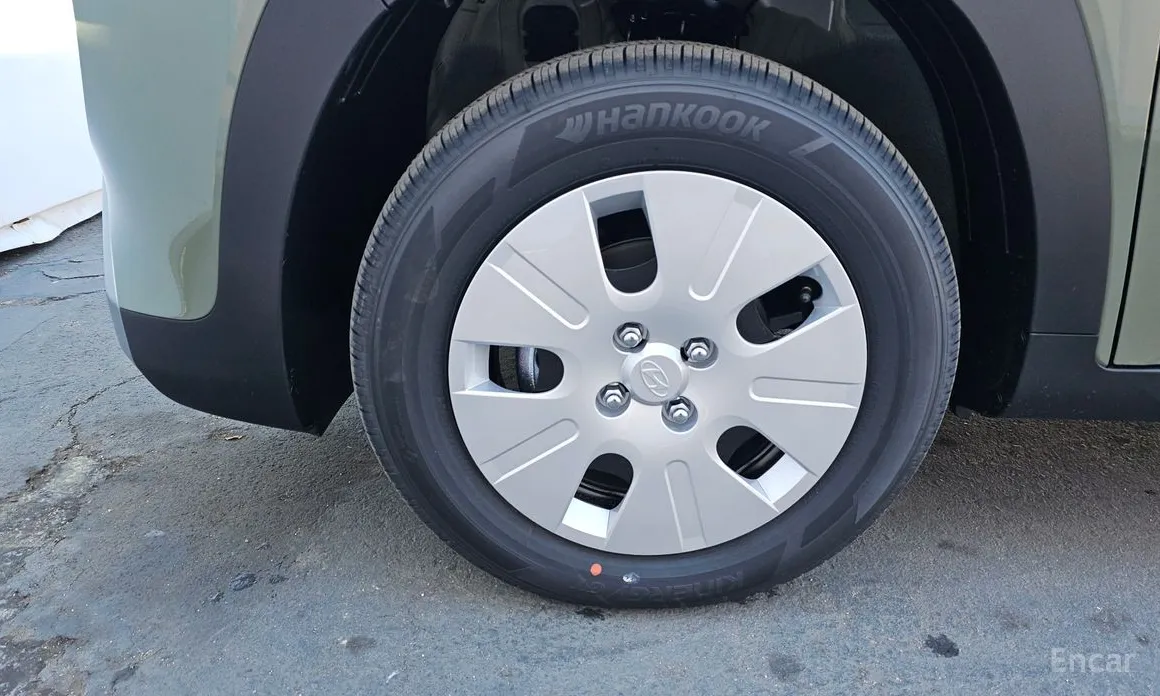 Фото 5 - Hyundai Casper