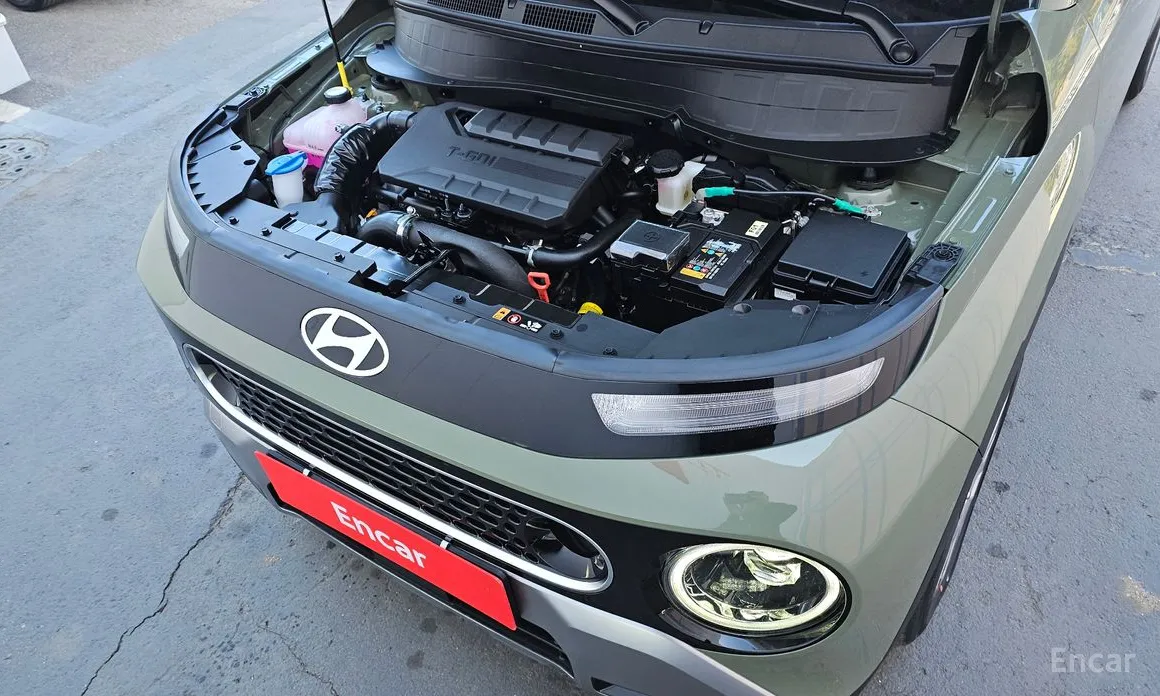 Фото 6 - Hyundai Casper