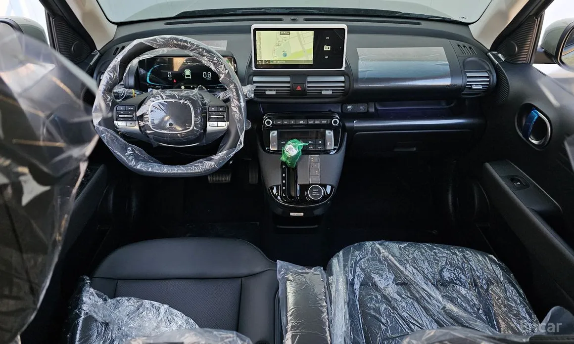 Фото 7 - Hyundai Casper