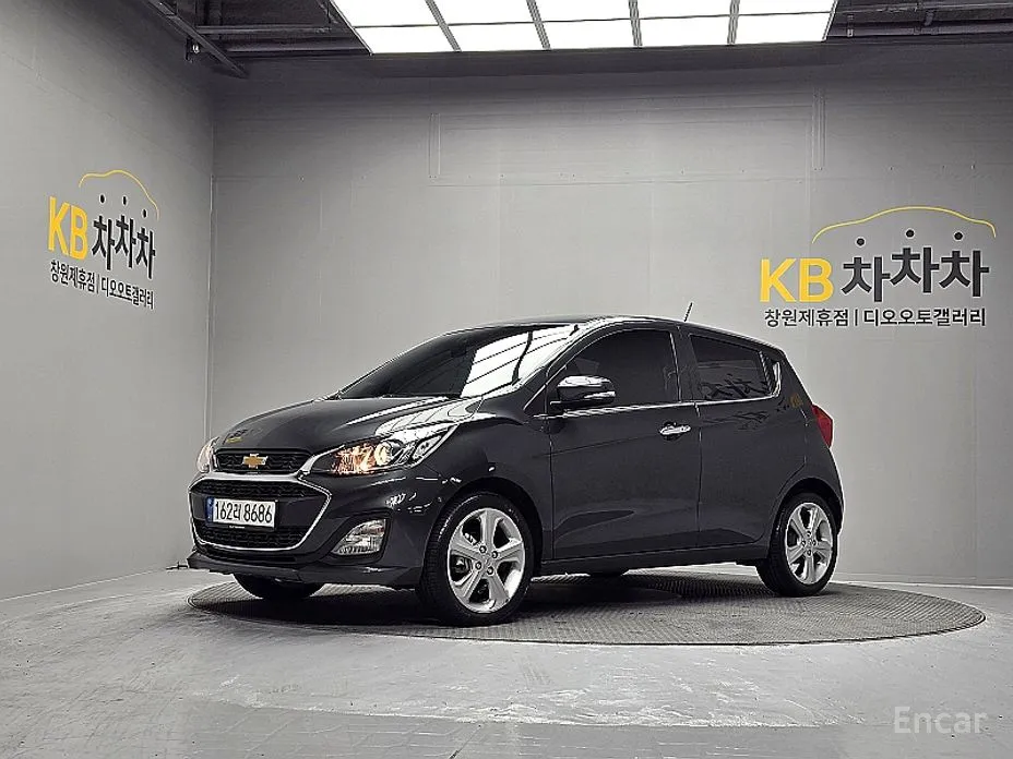Фото 1 - Chevrolet Spark