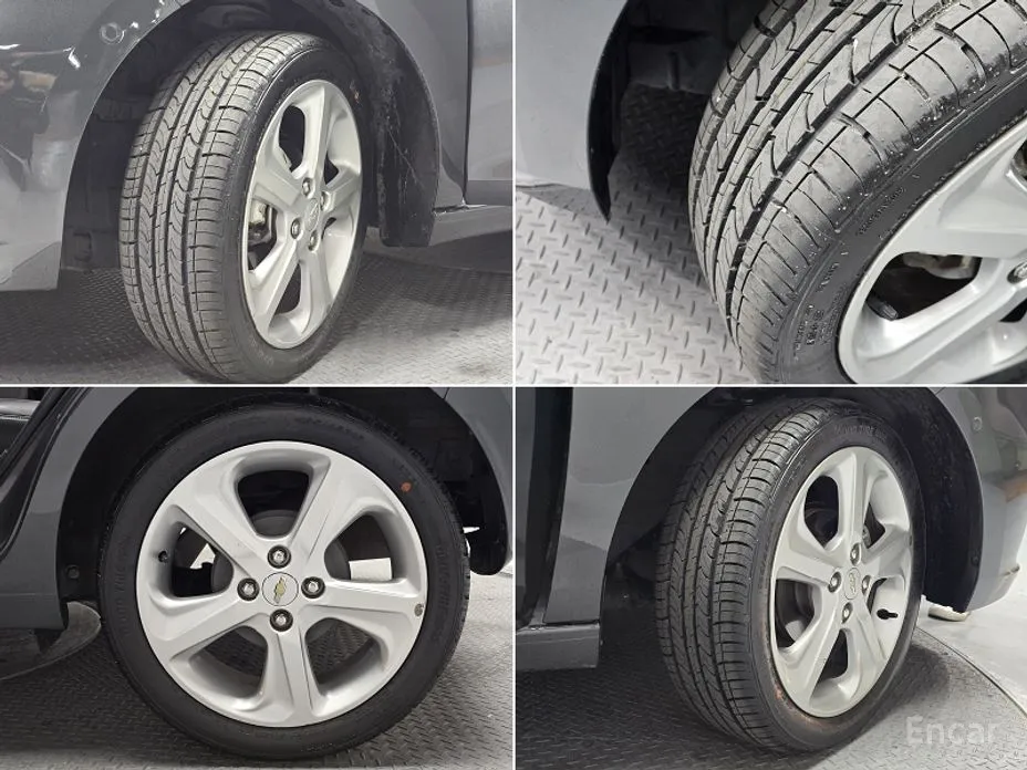 Фото 14 - Chevrolet Spark