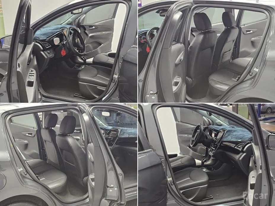 Фото 6 - Chevrolet Spark