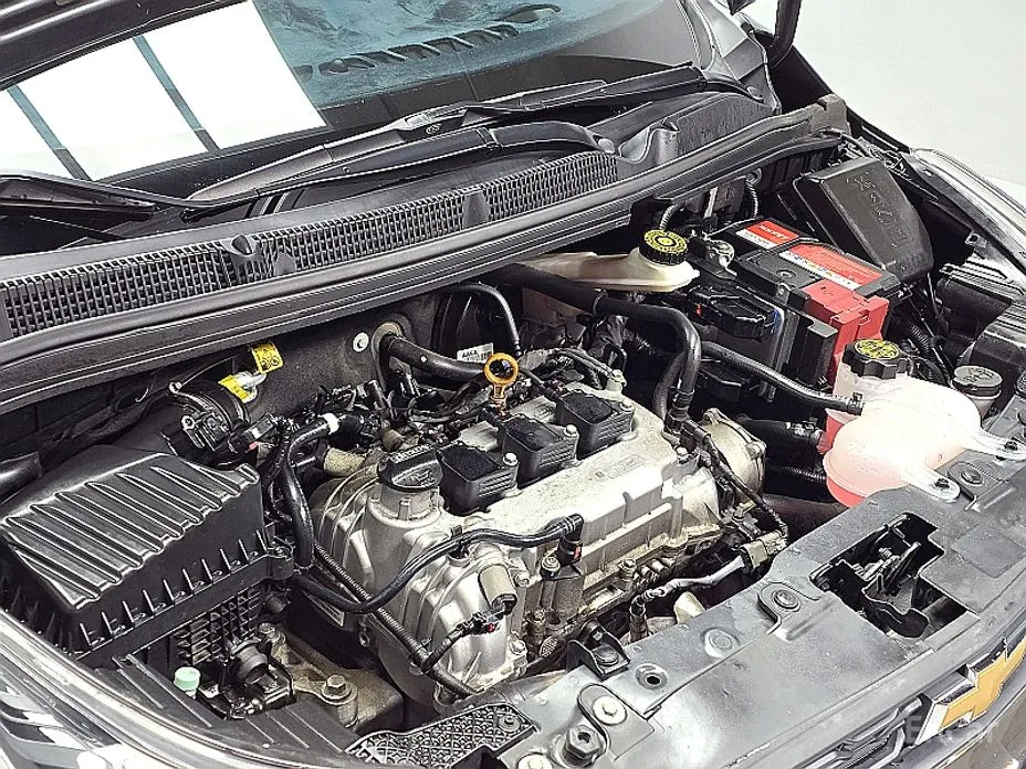 Фото 7 - Chevrolet Spark