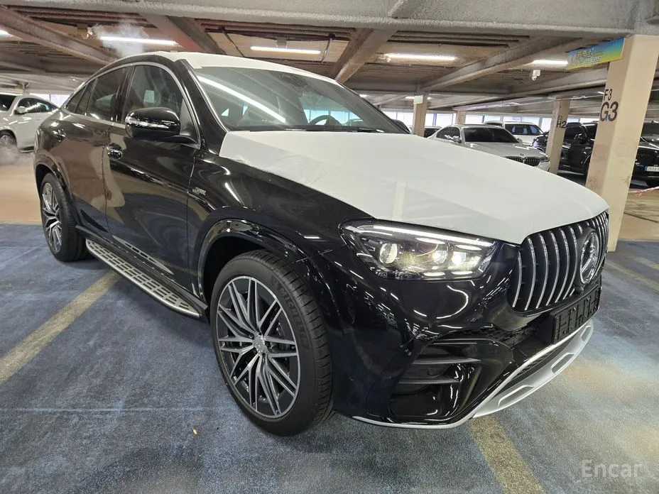 Фото 1 - Mercedes-Benz GLE-Class