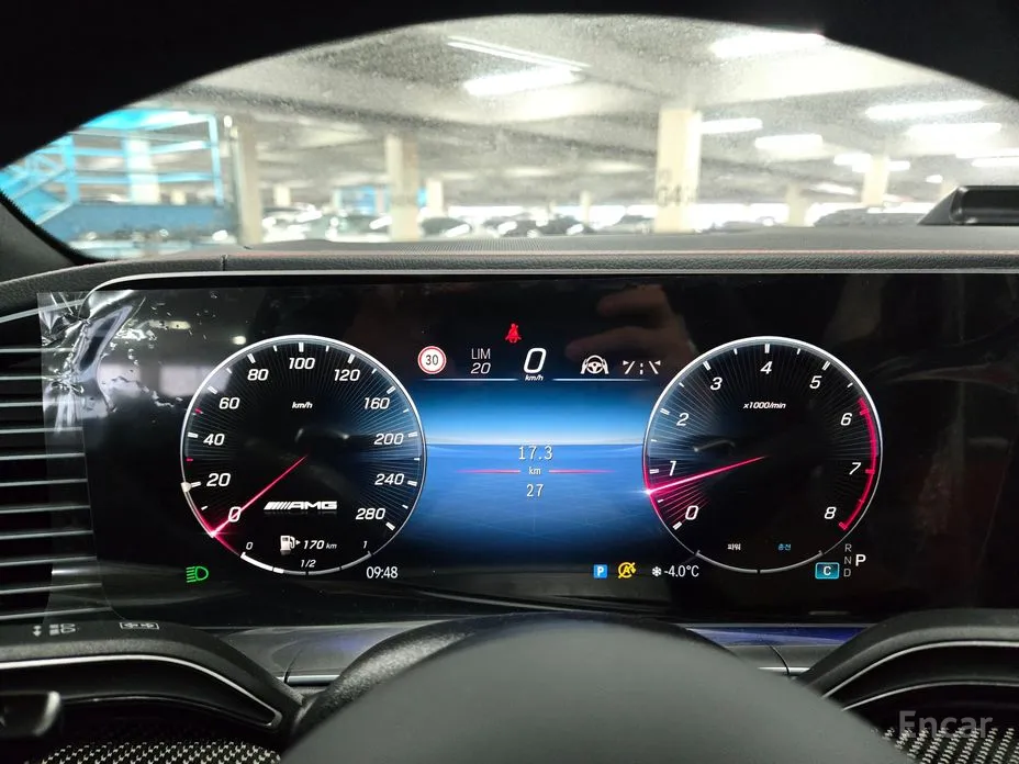 Фото 10 - Mercedes-Benz GLE-Class