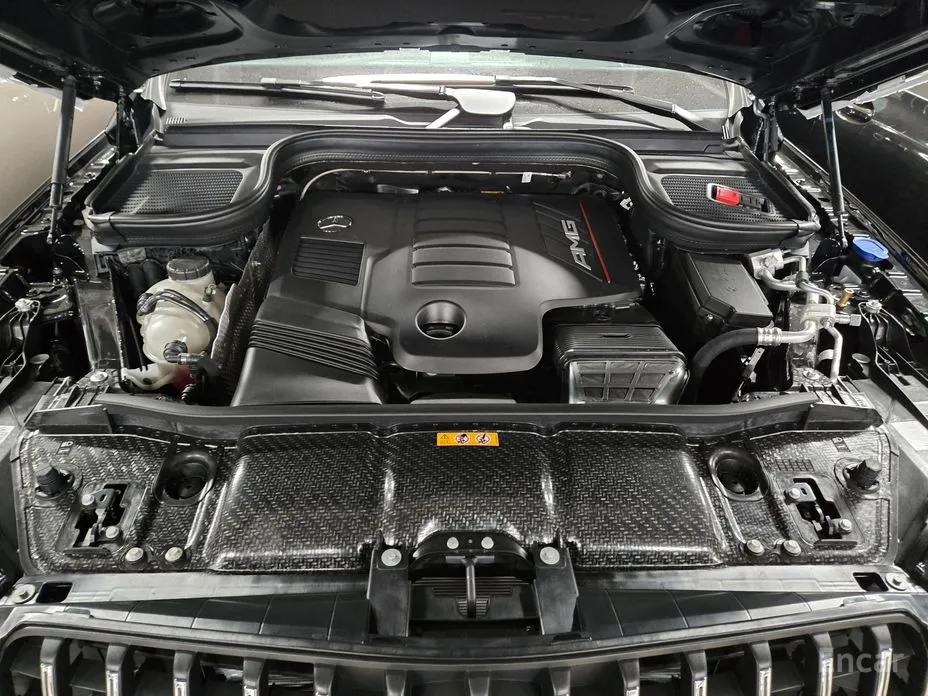 Фото 14 - Mercedes-Benz GLE-Class