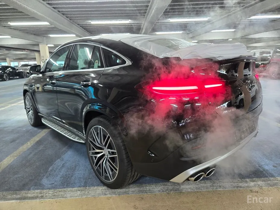 Фото 2 - Mercedes-Benz GLE-Class