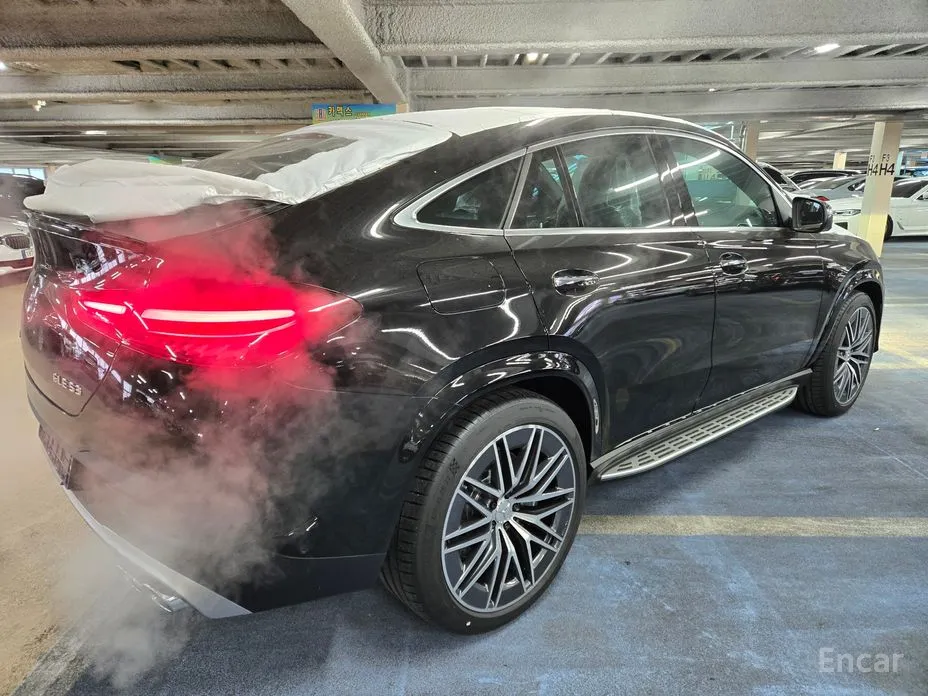 Фото 5 - Mercedes-Benz GLE-Class