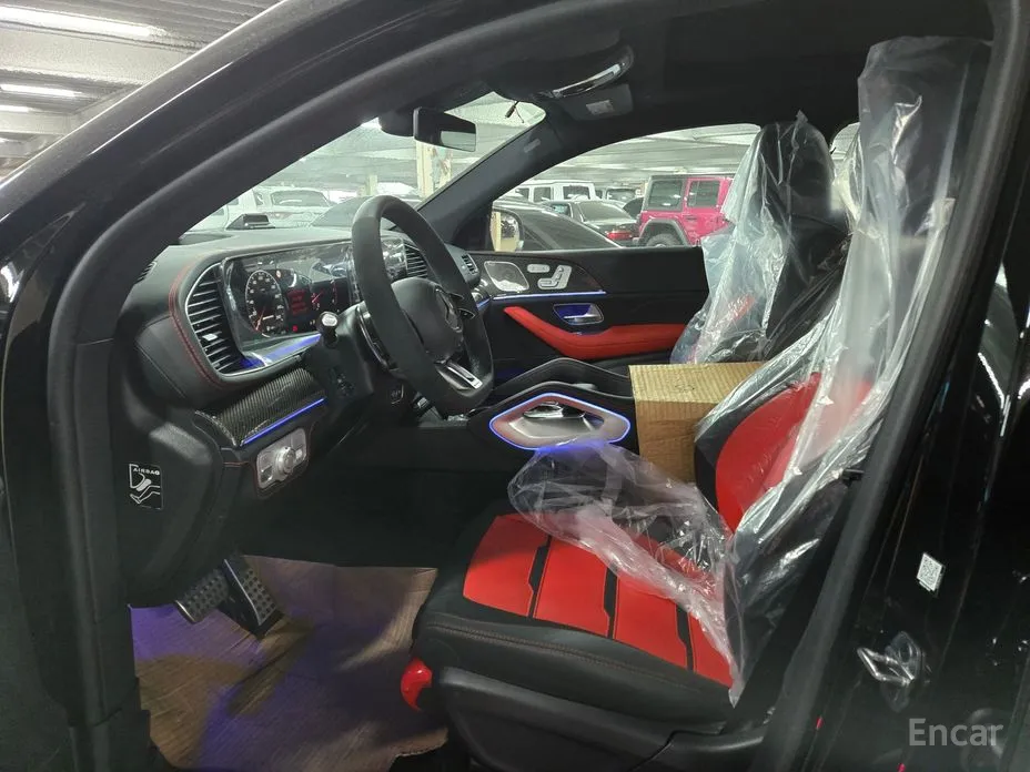 Фото 9 - Mercedes-Benz GLE-Class