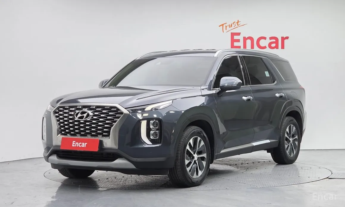 Фото 1 - Hyundai Palisade