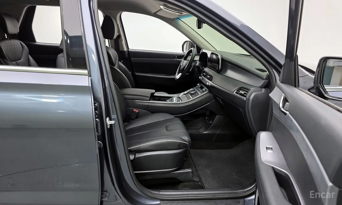 Фото 11 - Hyundai Palisade