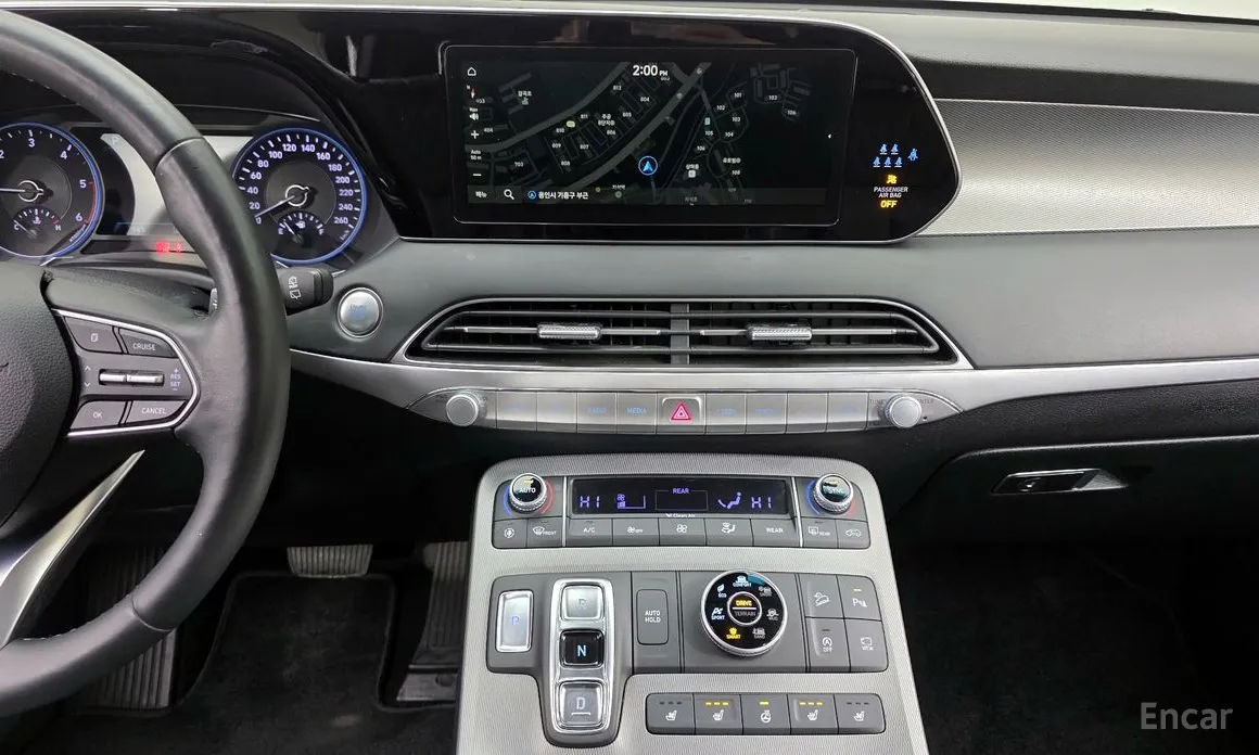 Фото 16 - Hyundai Palisade