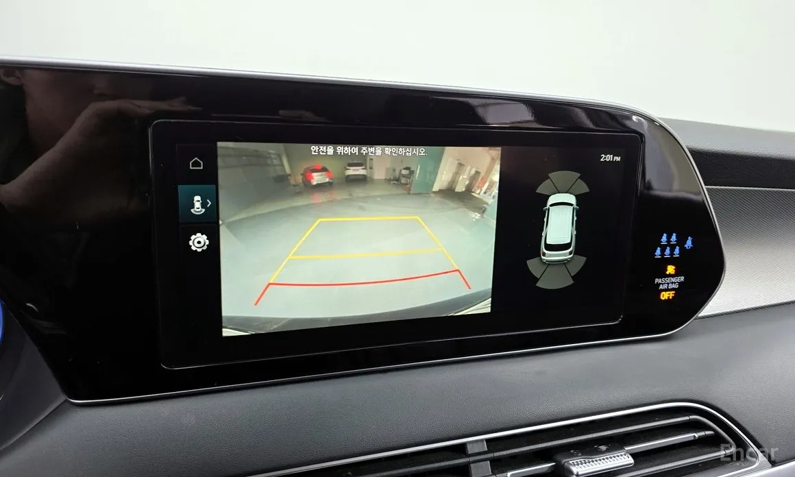 Фото 17 - Hyundai Palisade