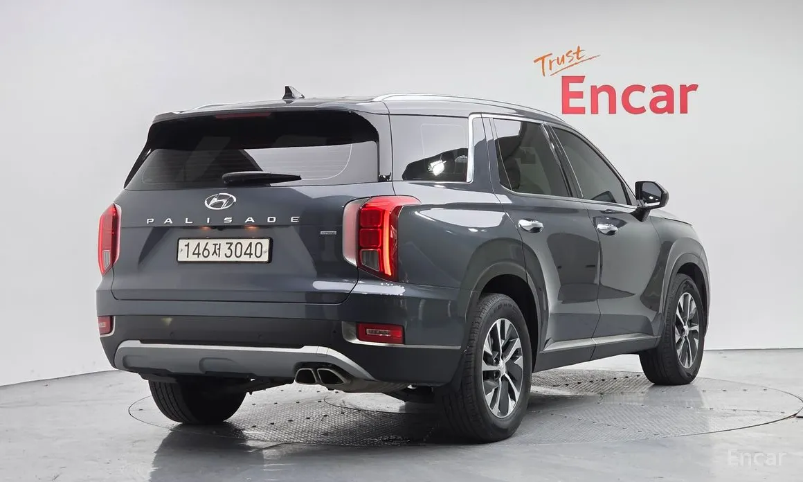 Фото 2 - Hyundai Palisade