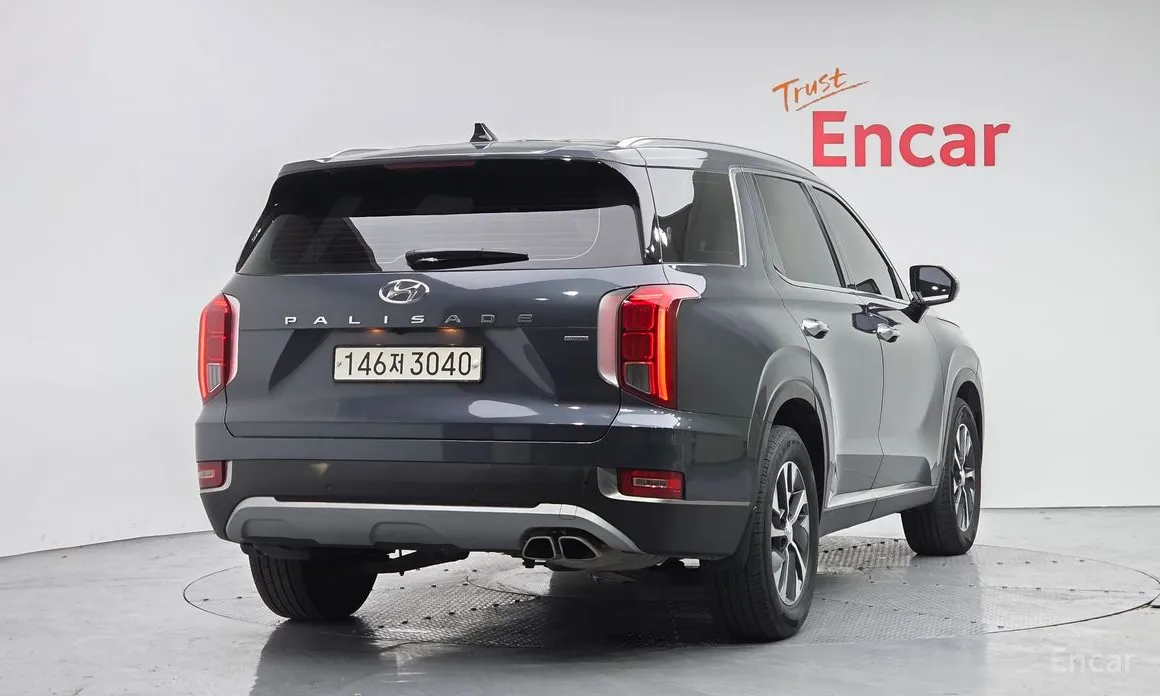 Фото 4 - Hyundai Palisade