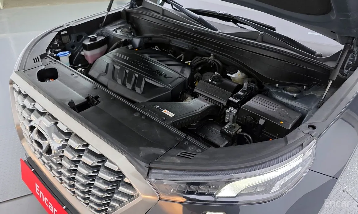 Фото 6 - Hyundai Palisade