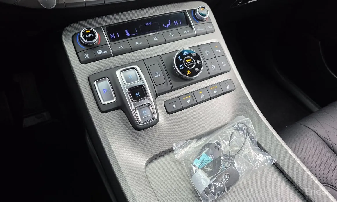 Фото 9 - Hyundai Palisade