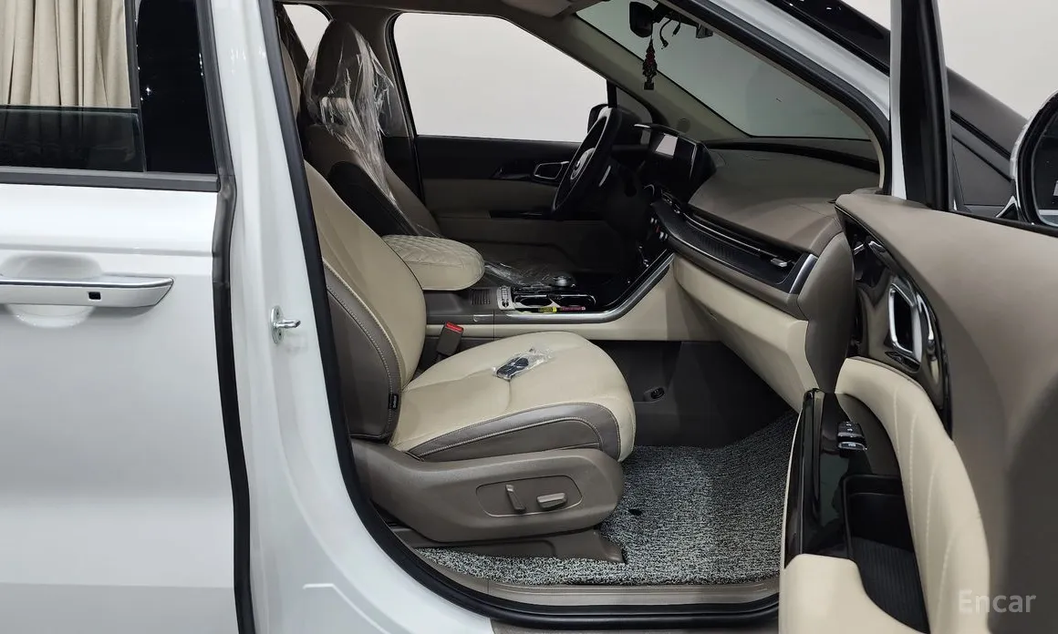 Фото 11 - Kia Carnival