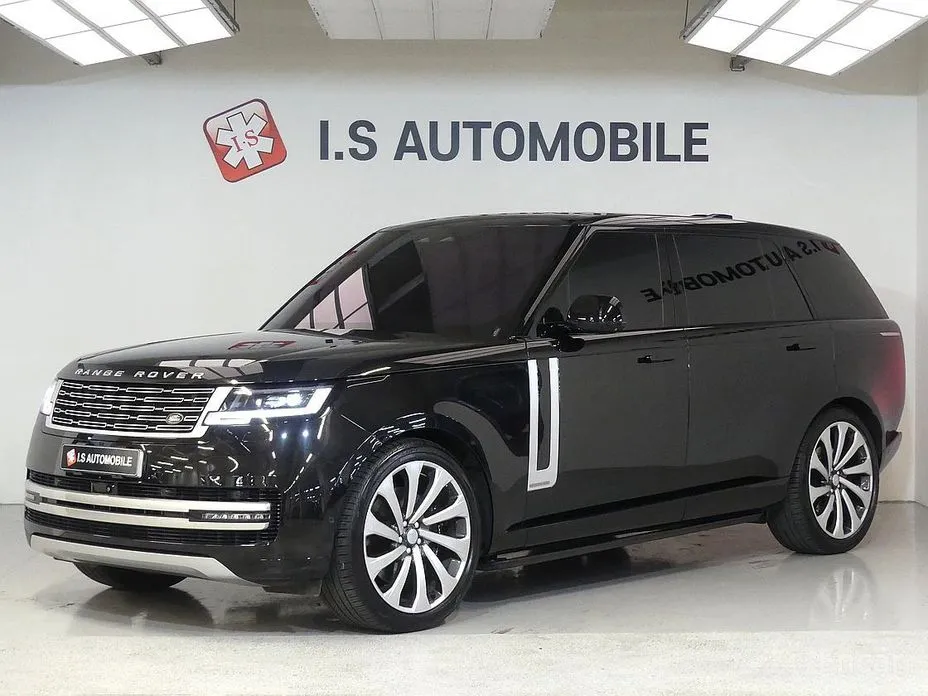 Фото 1 - Land Rover Range Rover