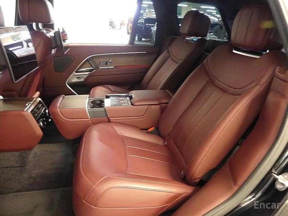 Фото 10 - Land Rover Range Rover