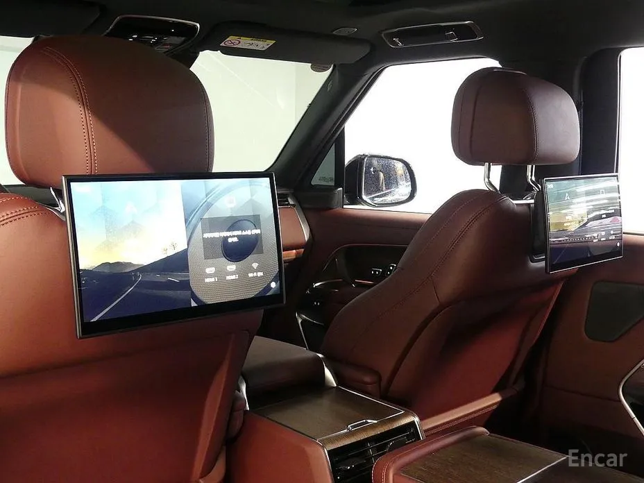 Фото 16 - Land Rover Range Rover