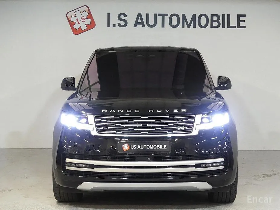 Фото 2 - Land Rover Range Rover
