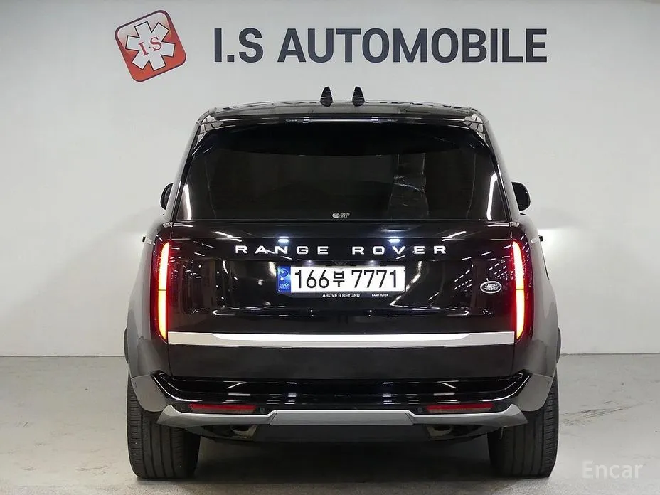 Фото 3 - Land Rover Range Rover