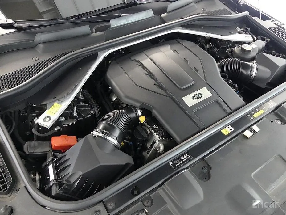 Фото 5 - Land Rover Range Rover