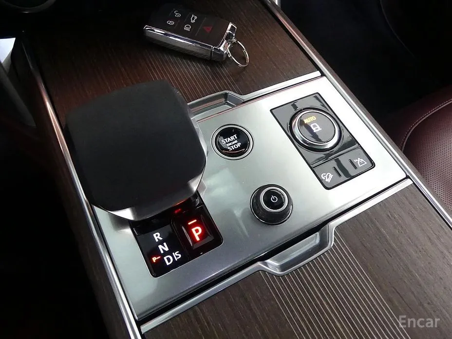 Фото 8 - Land Rover Range Rover