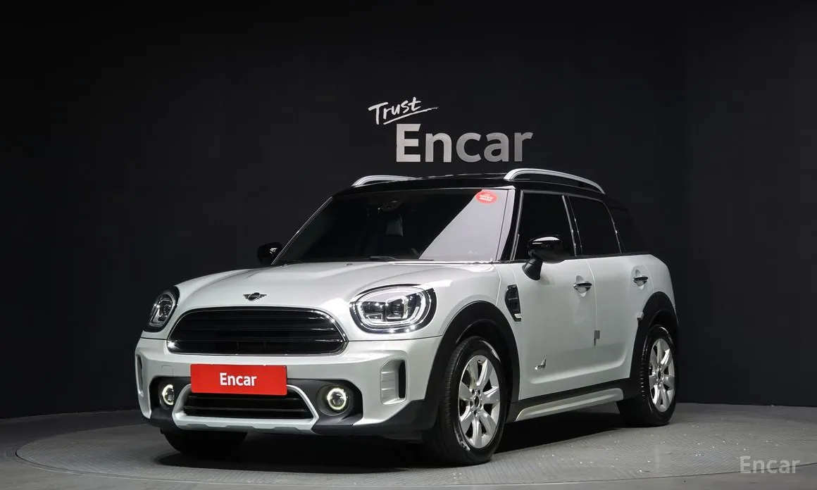 Фото 1 - Mini Countryman