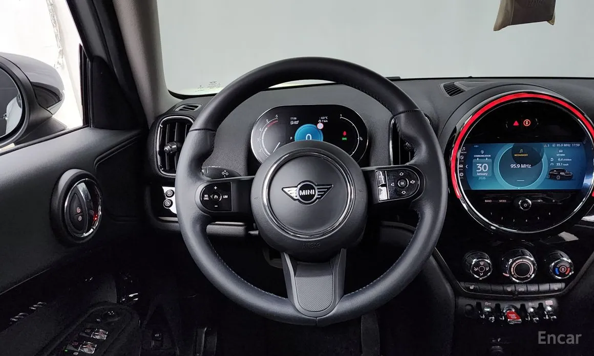 Фото 13 - Mini Countryman