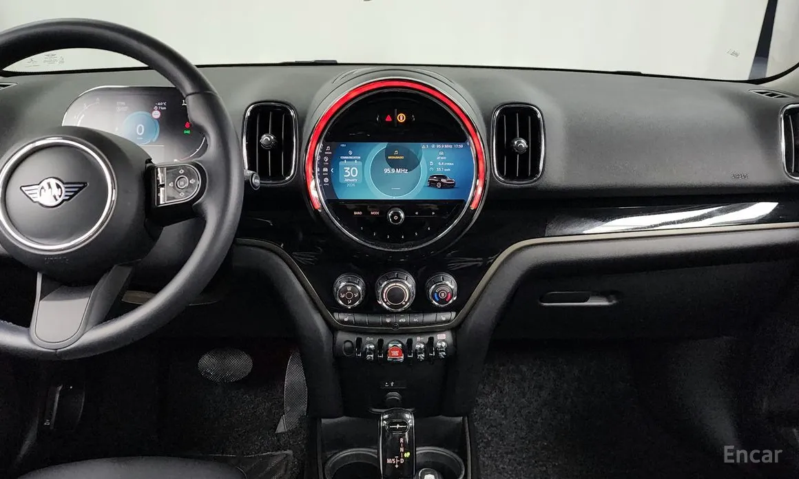 Фото 14 - Mini Countryman