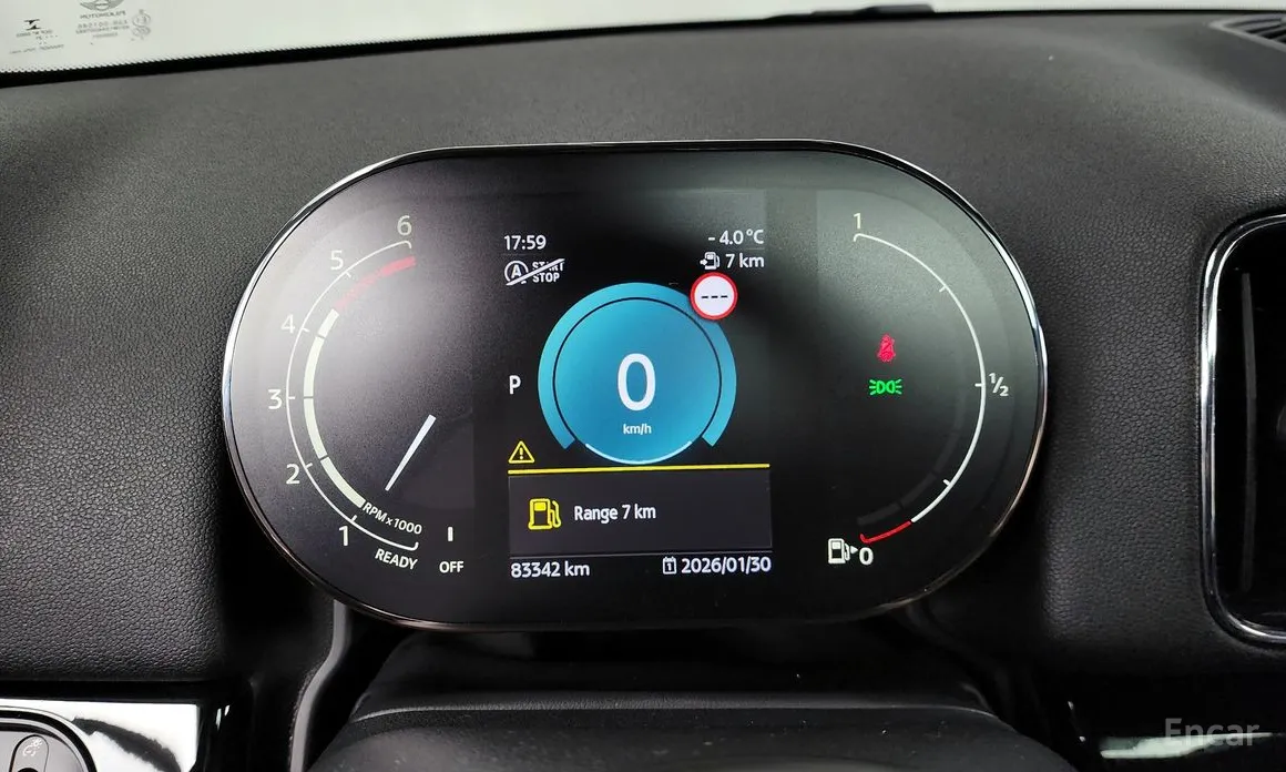 Фото 8 - Mini Countryman