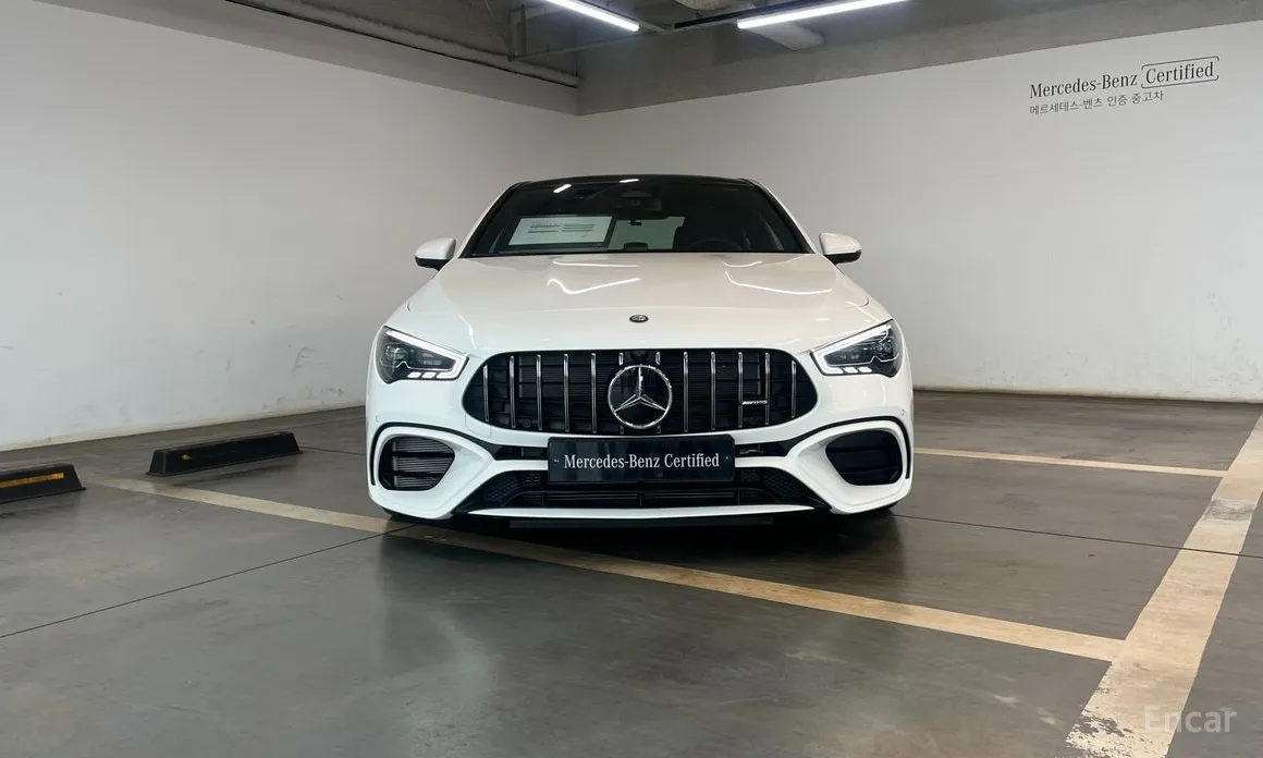Фото 2 - Mercedes-Benz CLA-Class