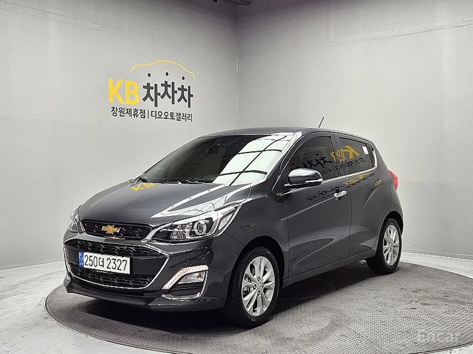 Фото 1 - Chevrolet Spark