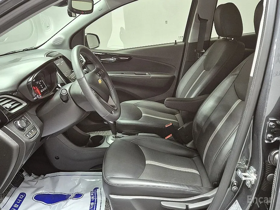 Фото 10 - Chevrolet Spark