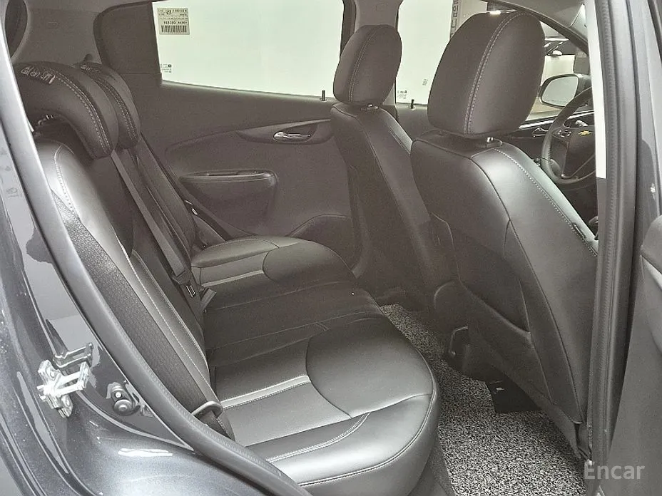 Фото 13 - Chevrolet Spark