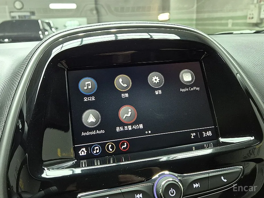 Фото 16 - Chevrolet Spark