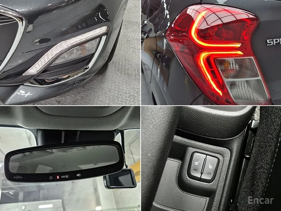 Фото 18 - Chevrolet Spark