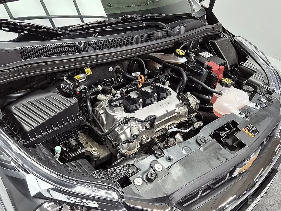 Фото 20 - Chevrolet Spark