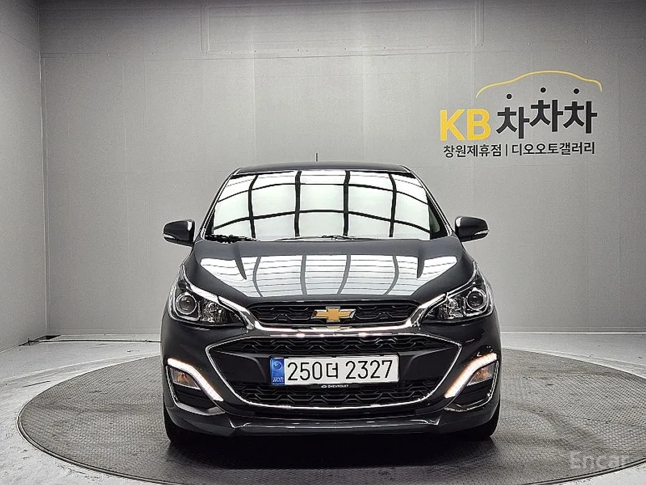 Фото 3 - Chevrolet Spark