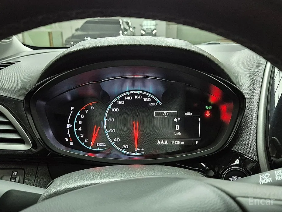 Фото 7 - Chevrolet Spark