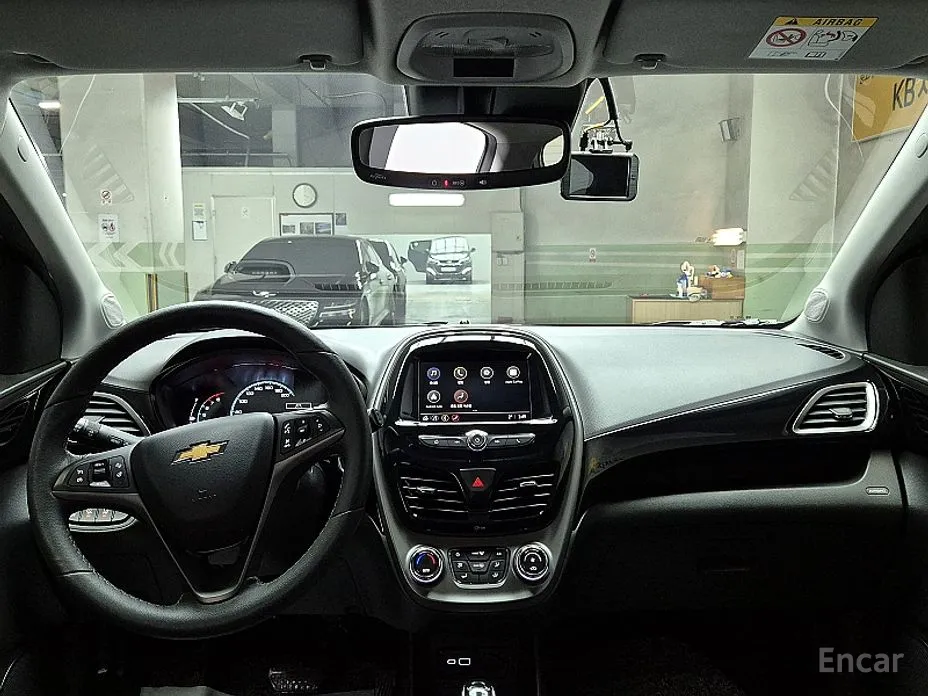 Фото 9 - Chevrolet Spark