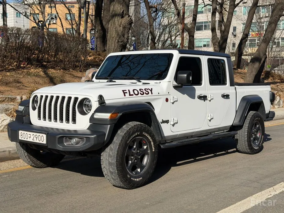 Фото 1 - Jeep Gladiator