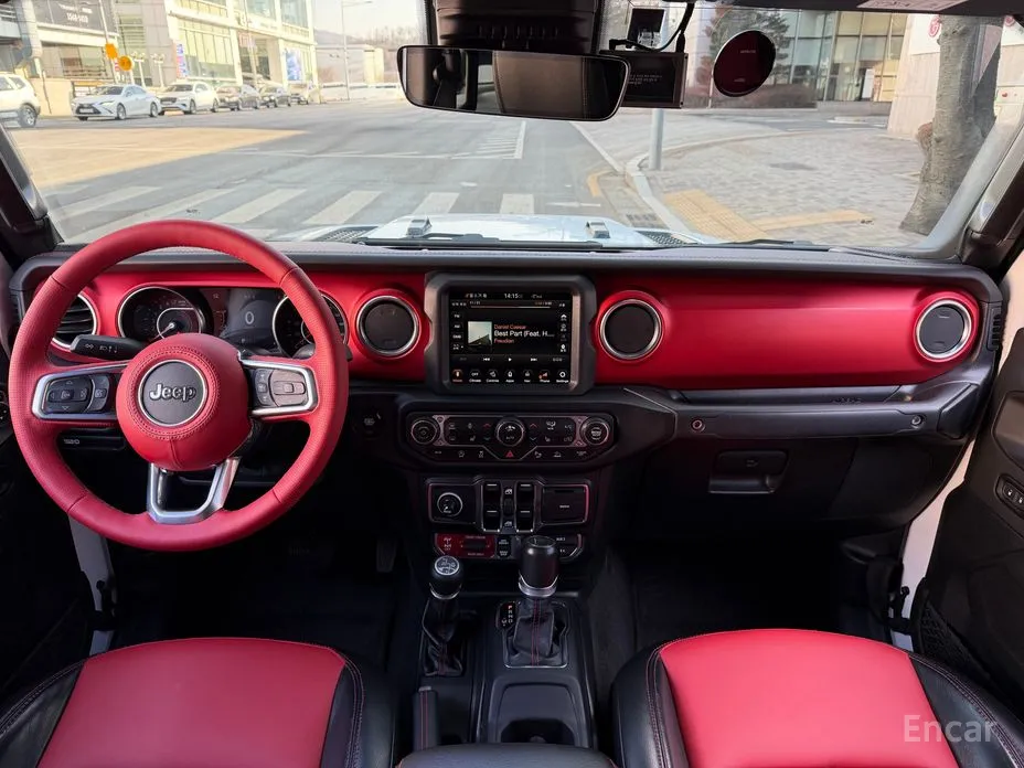 Фото 3 - Jeep Gladiator