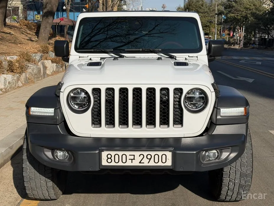 Фото 4 - Jeep Gladiator
