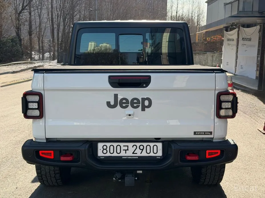 Фото 5 - Jeep Gladiator