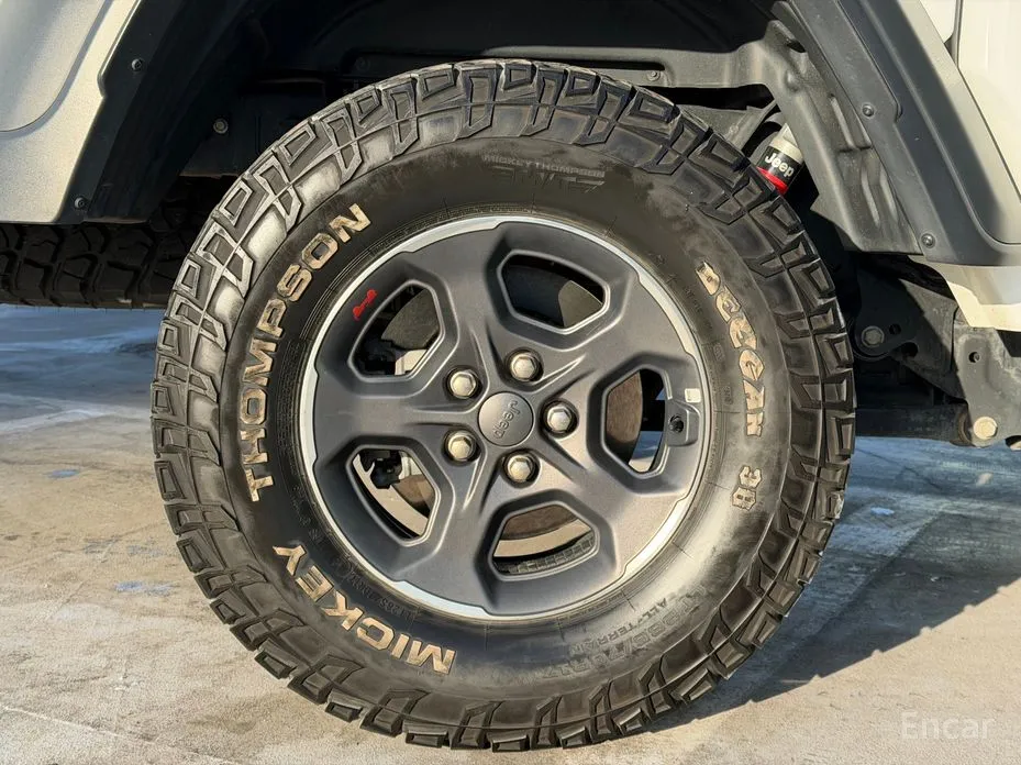 Фото 6 - Jeep Gladiator