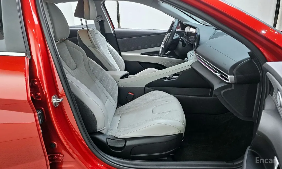 Фото 11 - Hyundai Avante