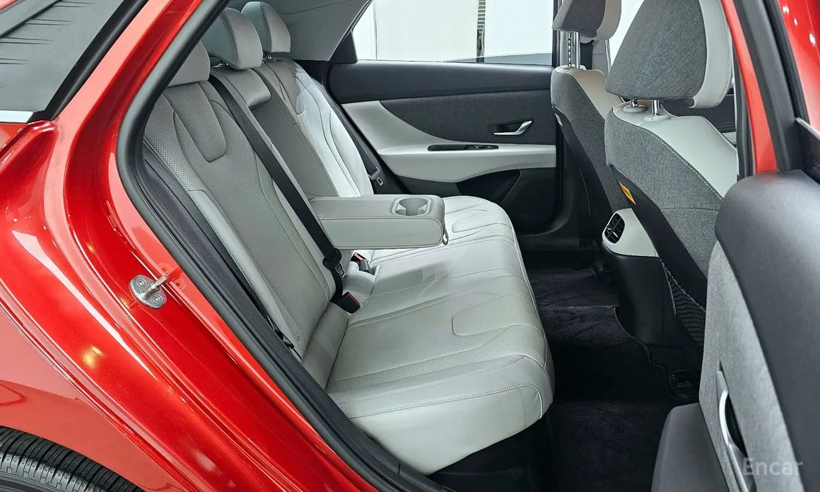 Фото 12 - Hyundai Avante